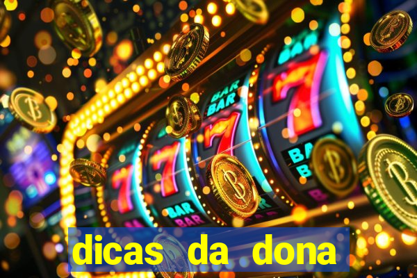 dicas da dona maria jogo do bicho